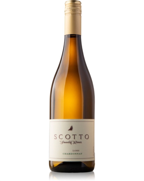 Scotto Family Wines Chardonnay