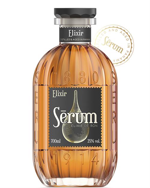 Serum Elixir Panama Rom 70 cl 35%