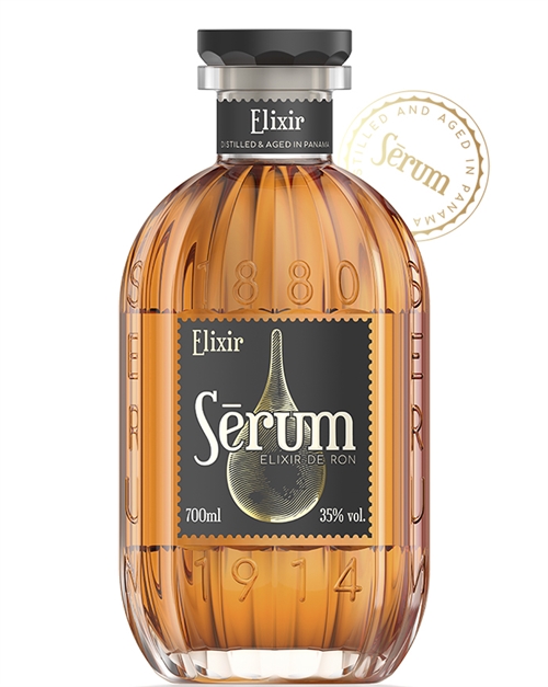 Serum Elixir Panama Rom 70 cl 35%