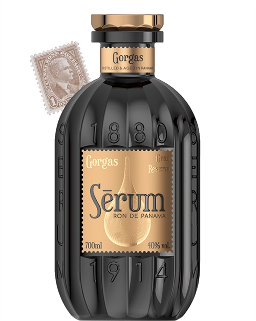 Serum Gorgas Gran Reserva Panama Rom 70 cl 40%