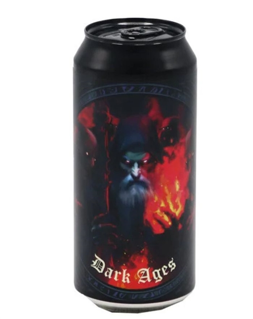 Seven Island Brewery Wicked Wizard Dark Ages Series Stout Imperial Double Pastry Dåseøl 440 ml 11%