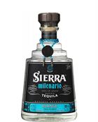 Sierra Milenario Blanco Tequila Mexico 70 cl 41,5%