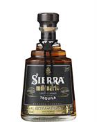 Sierra Milenario Extra Anejo Tequila Mexico 70 cl 41,5%