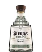 Sierra Milenario Fumado Tequila Mexico 70 cl 41,5%