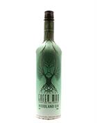 Silent Pool Green Man Woodland Bæredygtig Premium Gin England 50 cl 42%