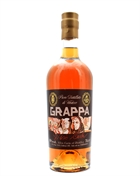 Silvio Carta Grappa Invecchiata Italiensk Grappa 70 cl 40%