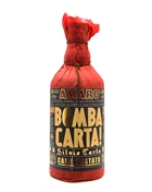 Silvio Carta Italiensk Amaro Bomba Carta Caffe 70 cl 26%