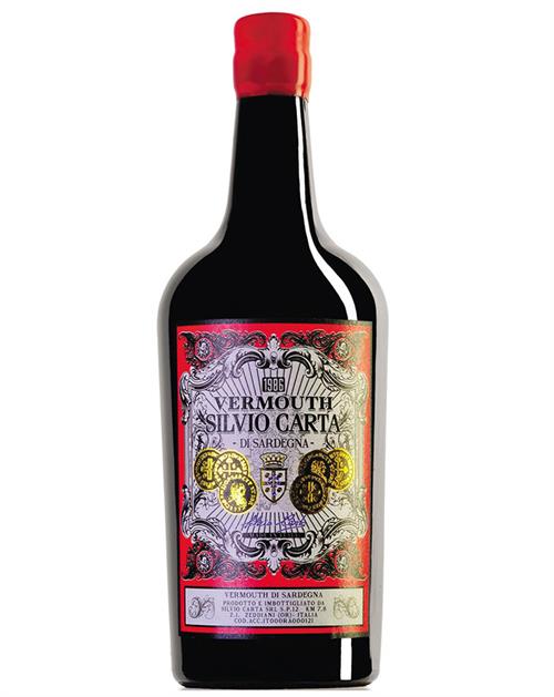 Silvio Carta Vermouth