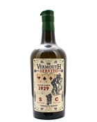 Silvio Carta Vermouth Servito Italiensk Vermouth 75 cl 16%