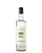 Silvio Carta Vodka Italien 70 cl 40%