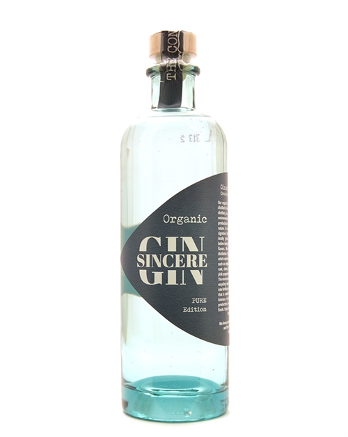 Sincere Pure Edition The Conscious Choice Økologisk Paraguayan Gin 70 cl 47%
