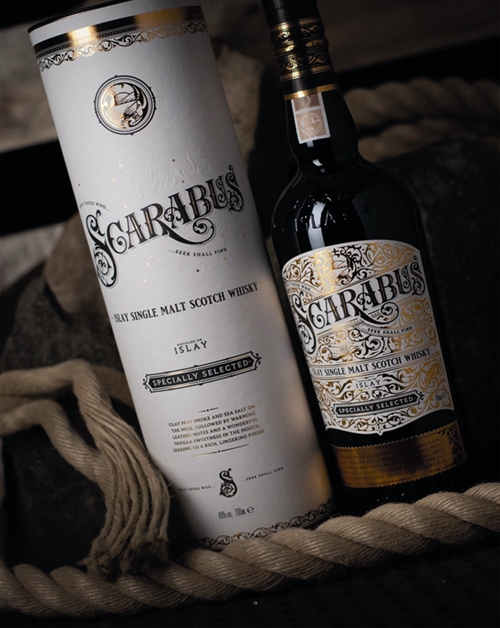 Single malt whiskyer med fiktive navne