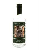 Sipsmith Small Batch London Dry Gin 70 cl 41,6%