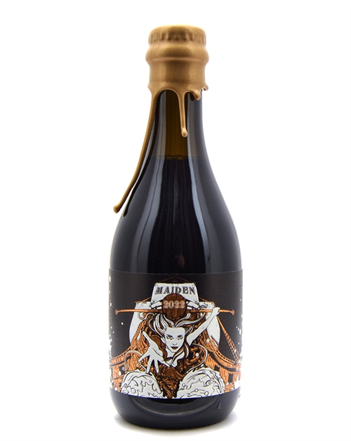 Siren Maiden 2022 Barrel Aged Anniversary Barley Wine 37,5 cl 10%