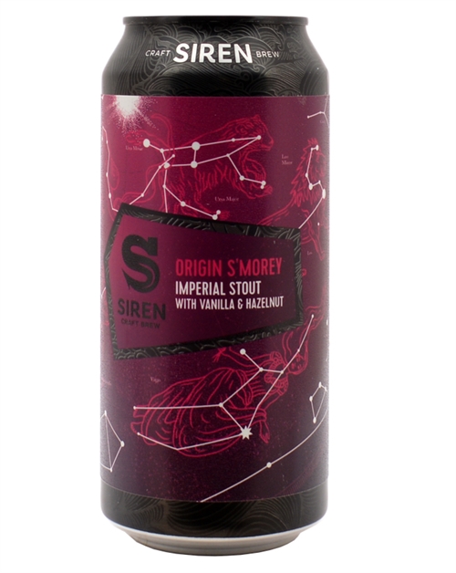 Siren Origin S\'morey Imperial Stout 440ml 10%