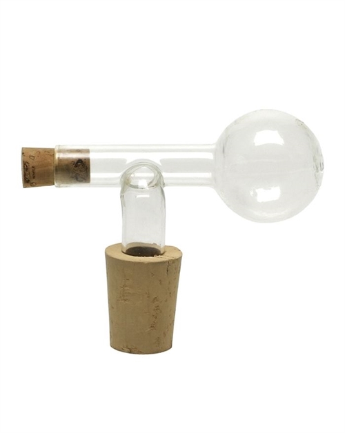 Skænkeprop i glas 2 cl