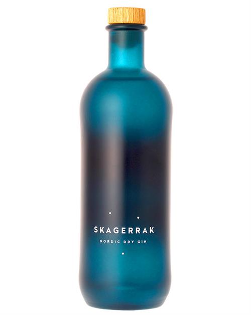 Skagerrak Nordic Dry Gin 70 cl Norge