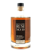 Skotlander Rum No 10 Tree Friend Dansk Rom 50 cl 59,5%