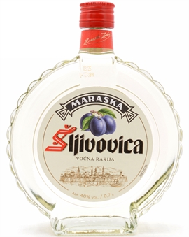 Sljivovica Maraska Blomme Brandy 70 cl 40%