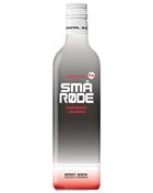 Små Røde Shots Raspberry Liquorice 16,4%
