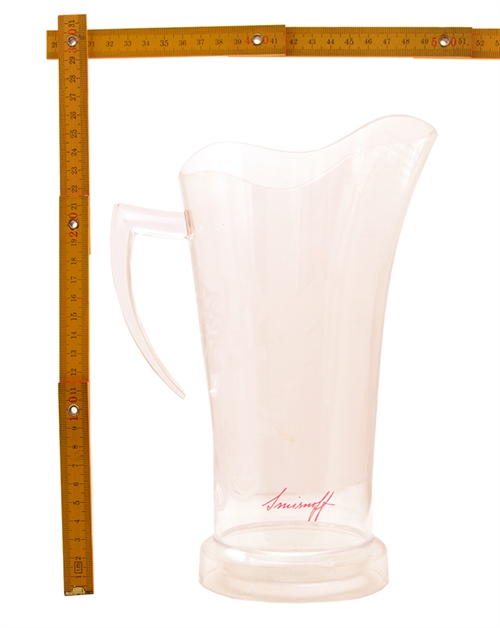 Smirnoff Vodkakande 2 Vandkande Plastik Waterjug