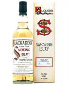 Smoking Islay Blackadder Raw Cask 2017 Blended Islay Malt Whisky 60,6%