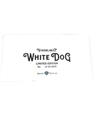 Vindblæst White Dog Søgaard Destilleri Limited Edition Dansk Råsprit 4x5 cl