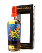 South Shore 13 år Valinch & Mallet 2008/2021 Single Islay Malt Whisky 52,9%