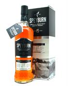 Speyburn 15 år Speyside Single Malt Scotch Whisky 46%