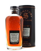 Speyside 17 (M) 2005/2023 Signatory Vintage 17 år Speyside Single Malt Scotch Whisky 70 cl 60,7%