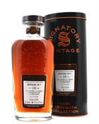 Speyside 18 (M) 2005/2023 Cask 5 Signatory Vintage 18 år Speyside Single Malt Scotch Whisky 57,7%