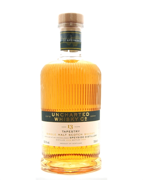Speyside Distillery 2009/2022 Tapestry 13 år Speyside Single Malt Scotch Whisky 70 cl 50%