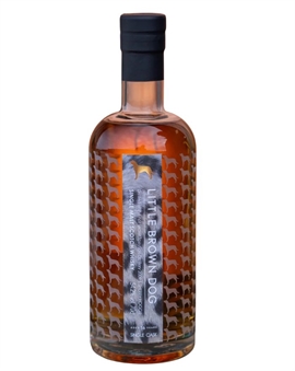 Speyside Distillery Not Secret 2009 Little Brown Dog 16 år Sherry Hoggie Single Malt Whisky 54,2%