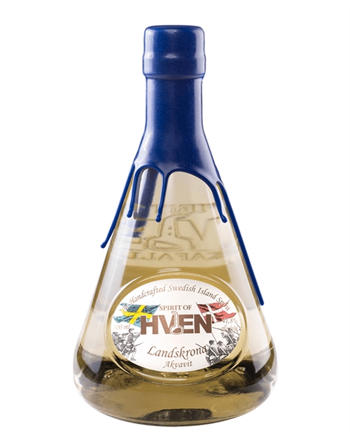 Spirit of Hven Landskrona Svensk Akvavit 50 cl 41,8%