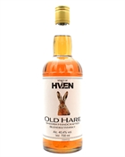 Spirit of Hven Old Hare Blended Svensk Whisky 70 cl 40,4%