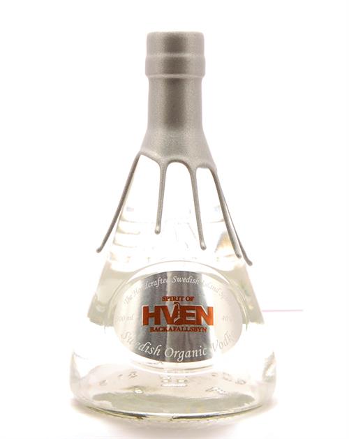Spirit of Hven Swedish Organic Vodka 50 cl 40%