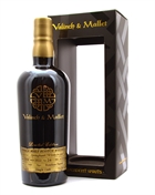 Springbank 1998/2022 Valinch & Mallet 24 år Campbeltown Single Malt Scotch Whisky 70 cl 53,2%