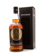 Springbank 2001/2012 Rundlets & Kilderkins 11 år Single Campbeltown Malt Scotch Whisky 49,4%
