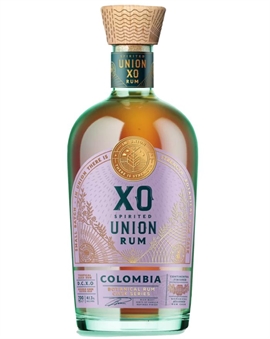Spirited Union XO Columbia Cask Rom 70 cl 40,5%