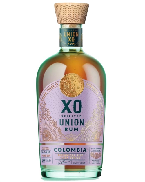 Spirited Union XO Columbia Cask Rom 70 cl 40,5%