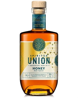 Spirited Union Honey Romlikør 70 cl 30%