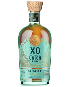 Spirited Union XO Panama Cask Rom 70 cl 41,3%