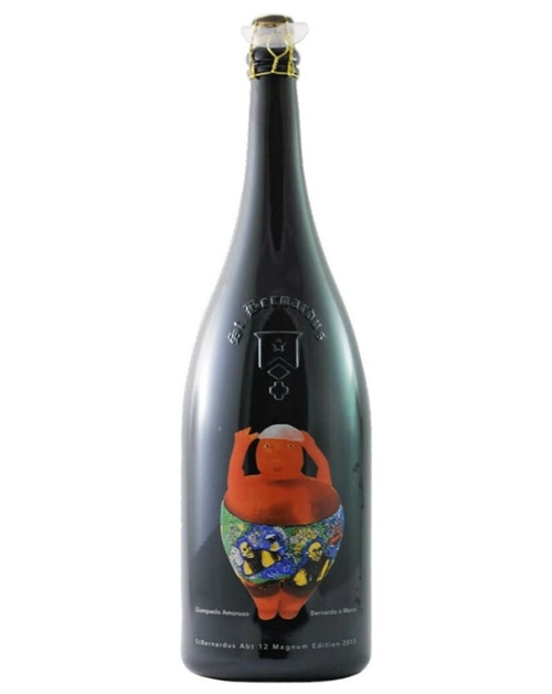 St. Bernadus Abt 12 Magnum Edition 2013 Belgisk Quadrupel 150 cl 10%