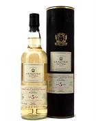 Bunnahabhain Staoisha 2013/2019 A. D. Rattray 5 år Single Cask Islay Malt Whisky 60,1%