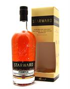 Starward FORTIS American Oak Red Wine Matured Single Malt Australian Whisky 50%