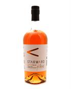 Starward LEFT-FIELD French Oak Red Wine Matured Single Malt Australian Whisky 70 cl 40%