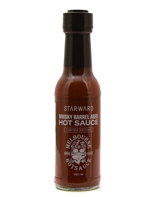 Starward Limited Edition Whisky Barrel Aged Melbourne Hot Sauce 15 cl