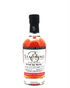 Stauning Distillery Edition Malted Rye 2016/2019 Dansk Marsala Cask Whisky 25 cl 51%