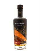Stauning Kaos Rum Cask Finish 2022 Limited Edition Triple Malt Dansk Whisky 54,4%