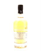 Stauning Private Cask 2014/2018 Danish Peated Single Malt Whisky 59,3%